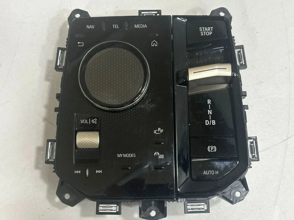 Gear selector mechanism 5A5EF05 – BMW iX1 (2022-)