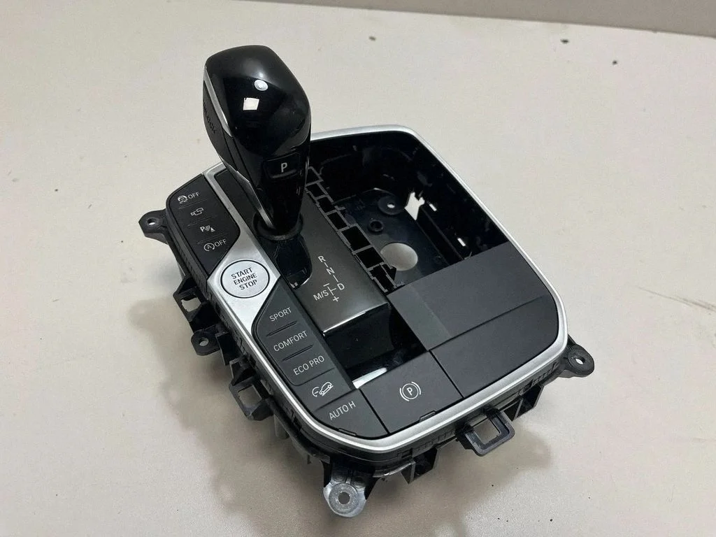 Pārnesumu pārslēgšanas mehānisms (kulise) – BMW X4 G02 (2018-)