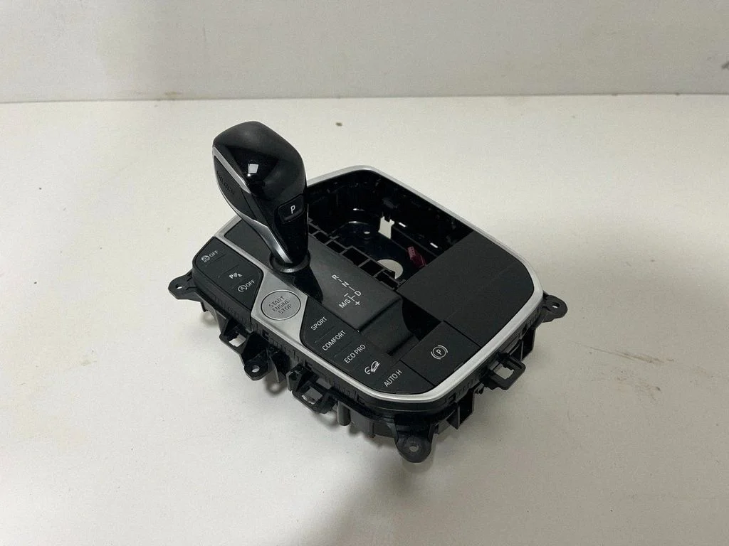 Gear selector mechanism 5A7DFD8 – BMW X4 G02 (2018-)