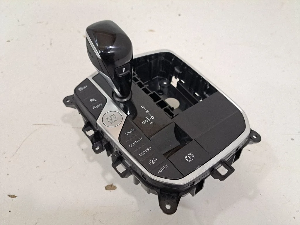 Gear selector mechanism 5A7DFD8 – BMW X4 G02 (2018-)