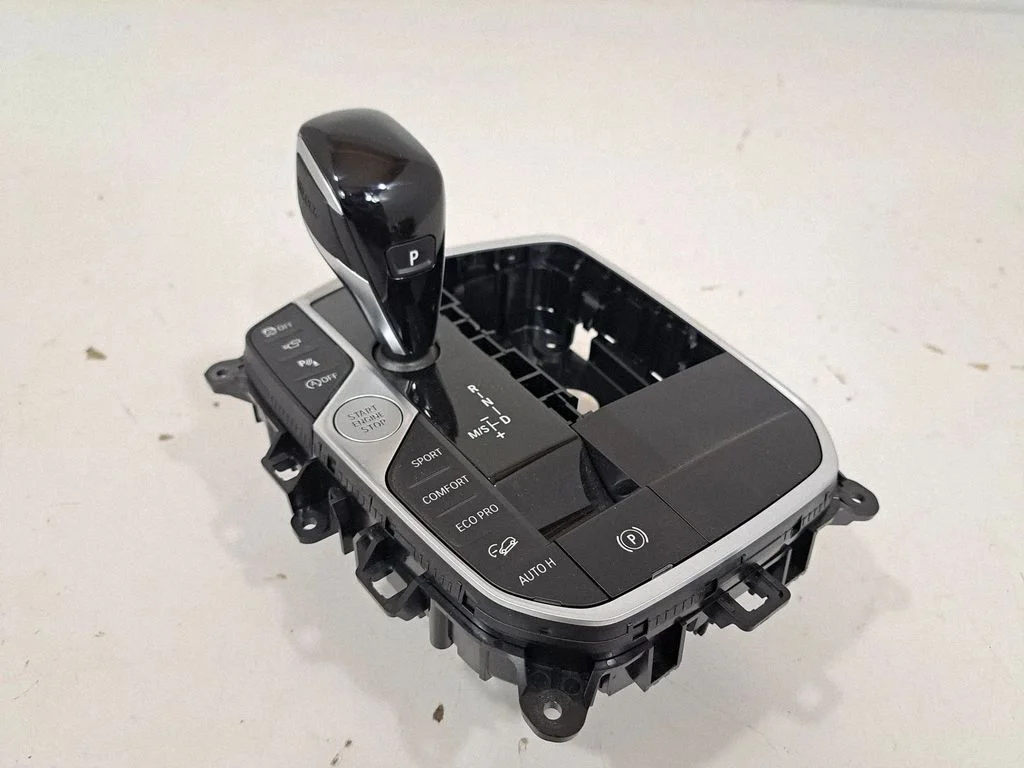 Pārnesumu pārslēgšanas mehānisms (kulise) – BMW X4 G02 (2018-)