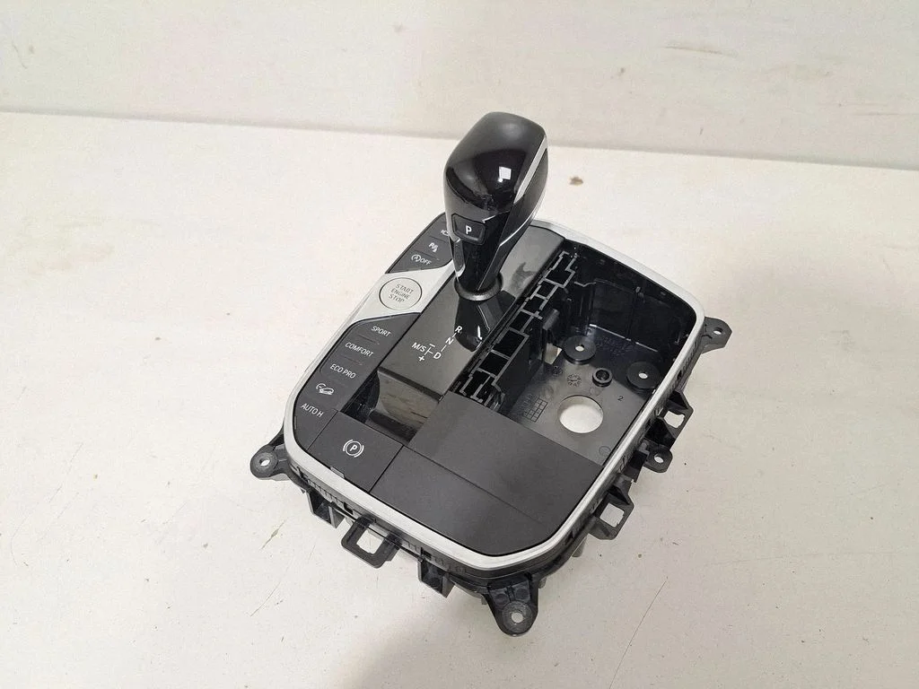Pārnesumu pārslēgšanas mehānisms (kulise) – BMW X4 G02 (2018-)