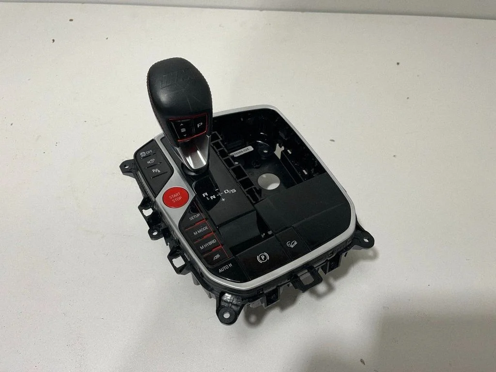Pārnesumu pārslēgšanas mehānisms (kulise) – BMW XM (2022-)