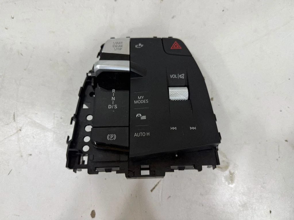 Gear selector mechanism 5A8CC86 – BMW X2 U10 (2023-)