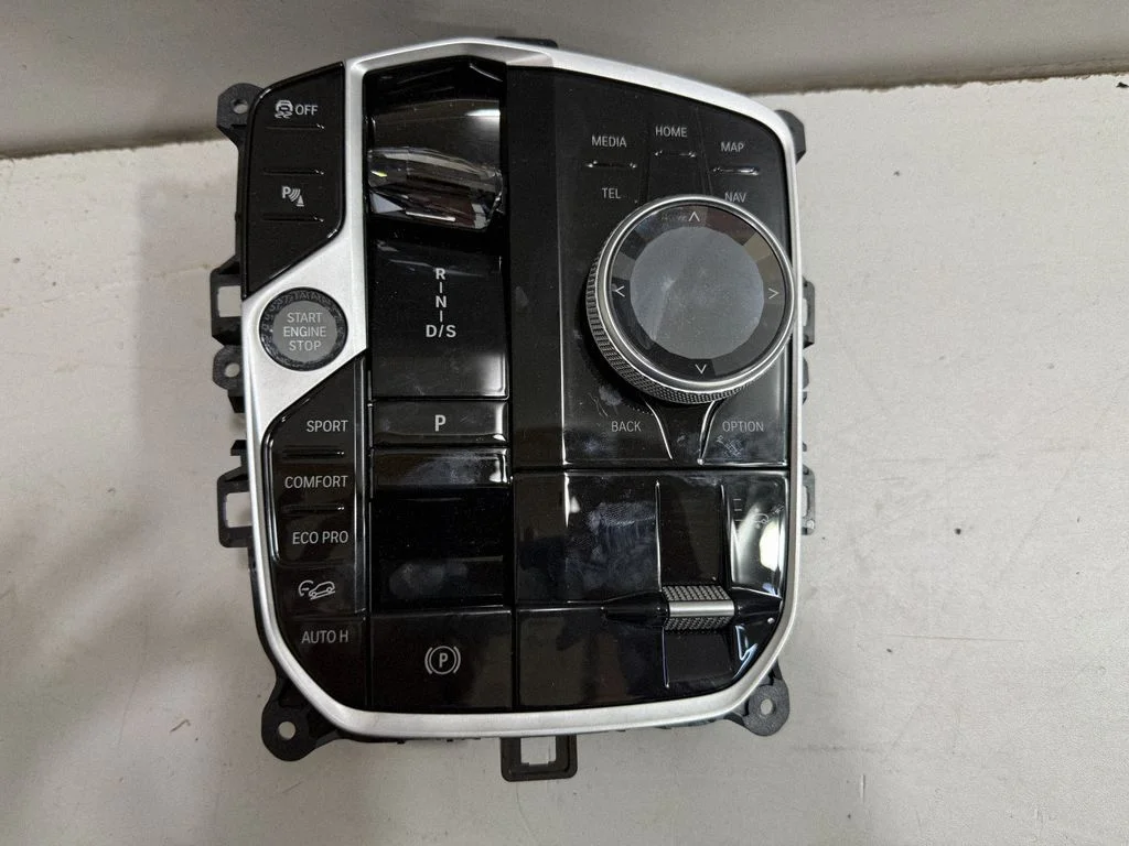 Pārnesumu pārslēgšanas mehānisms (kulise) – BMW X5M G05 F95 (2019-)