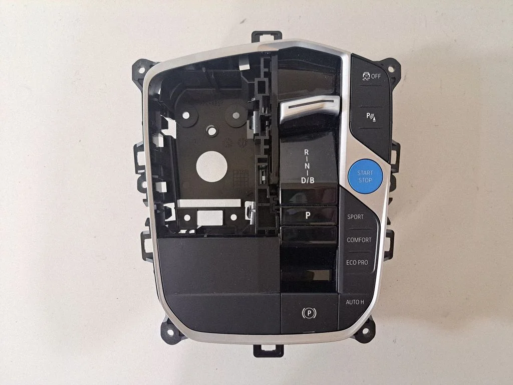 Gear selector mechanism 5A9CA01