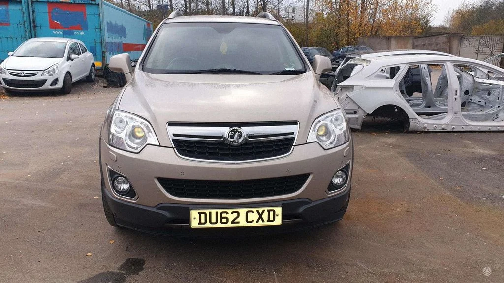 Opel Antara