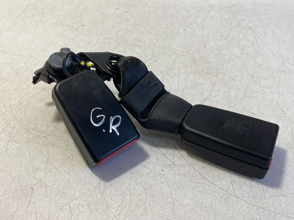 Rear seatbelt buckle A2058600469