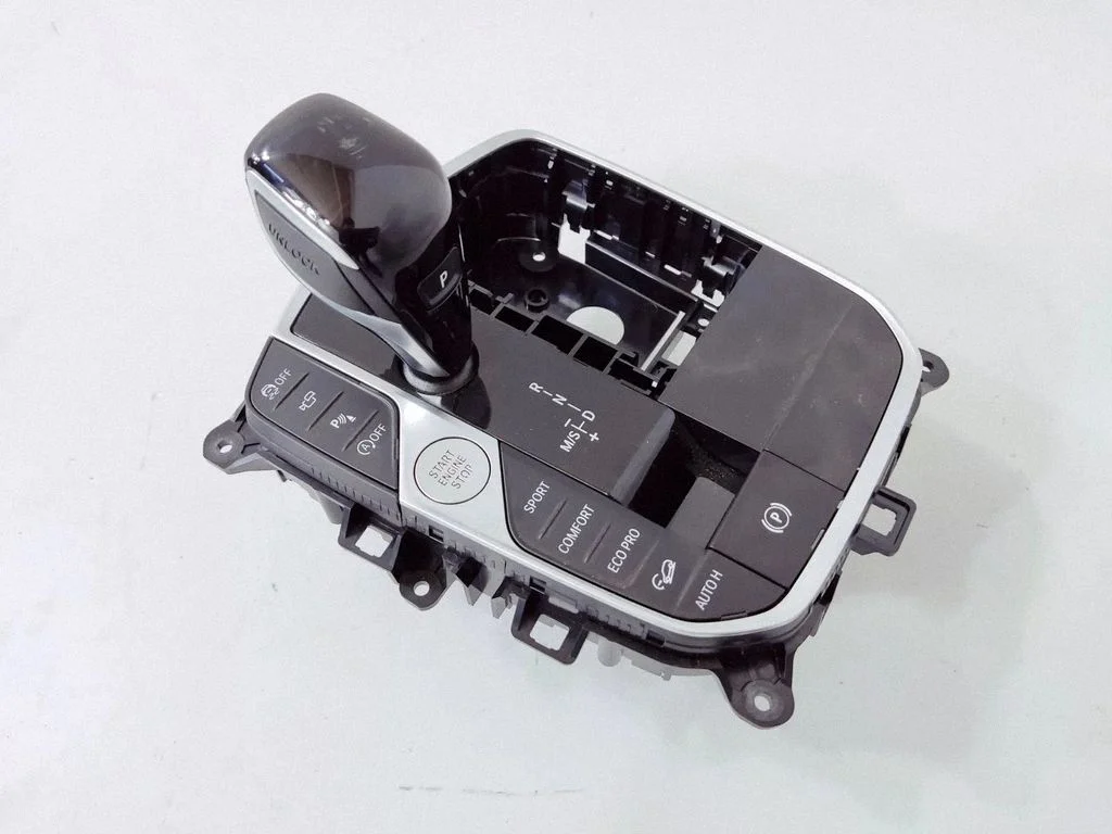 Pārnesumu pārslēgšanas mehānisms (kulise) – BMW X4 G02 (2018-)