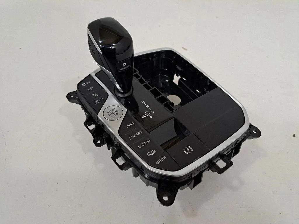 Pārnesumu pārslēgšanas mehānisms (kulise) – BMW X4 G02 (2018-)