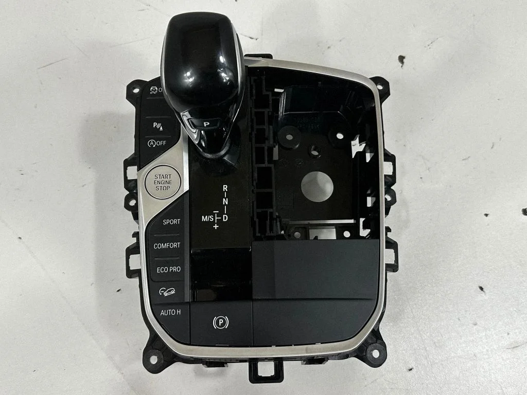 Pārnesumu pārslēgšanas mehānisms (kulise) – BMW X4 G02 (2018-)