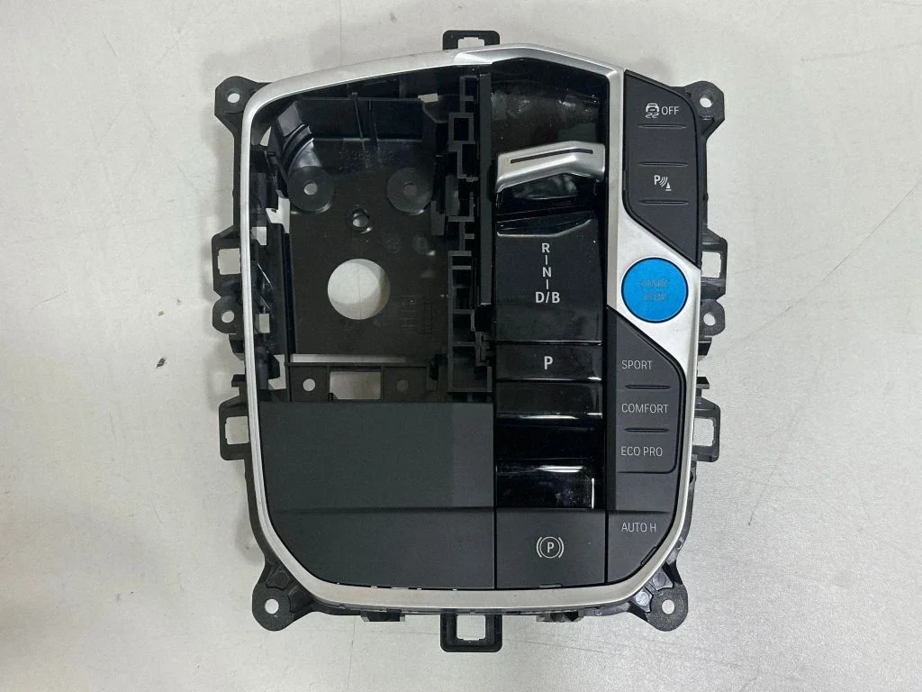 Gear selector mechanism 5A9CA01