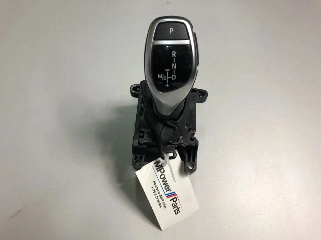 Gear selector mechanism – BMW 3 Series F30 F35 F31 (2012-2018)
