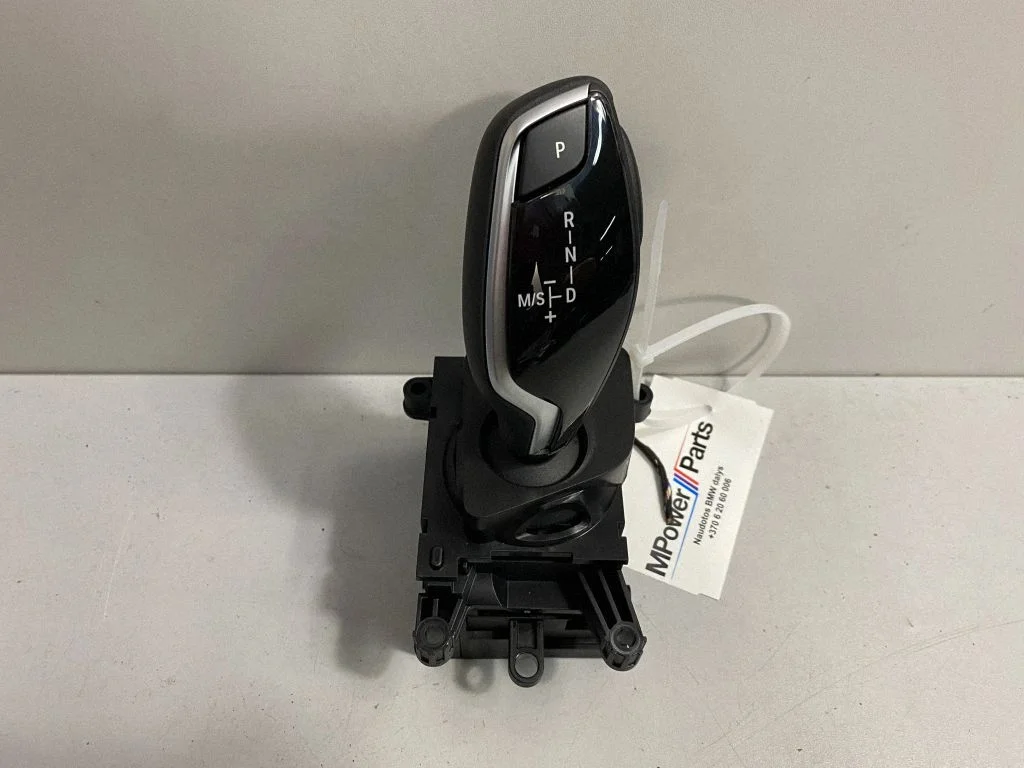 Gear selector mechanism – BMW X4 G02 (2018-)