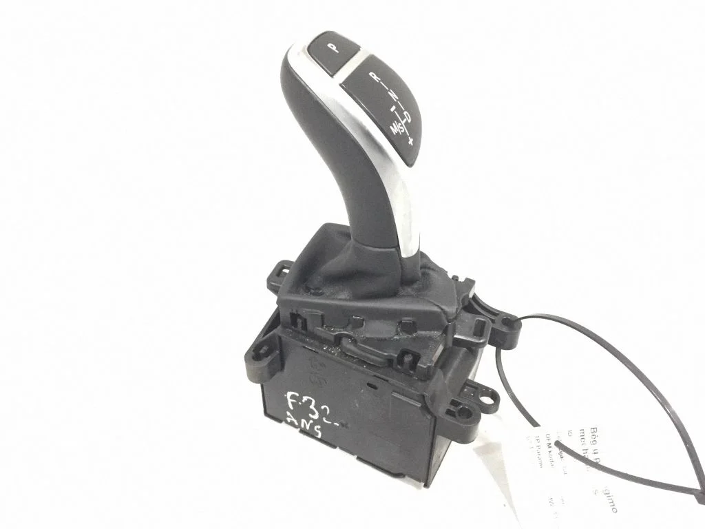 Gear selector mechanism – BMW 4 Series F32 F33 (2013-2020)