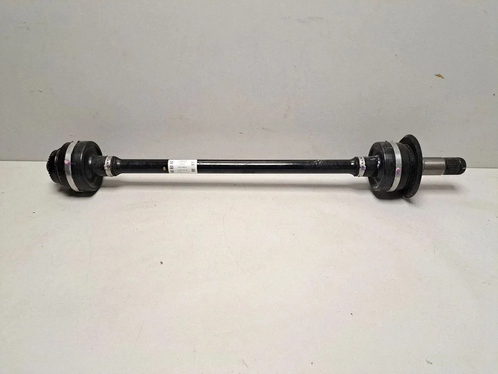 Aizmugurējā pusass – BMW X5M G05 F95 (2019-)