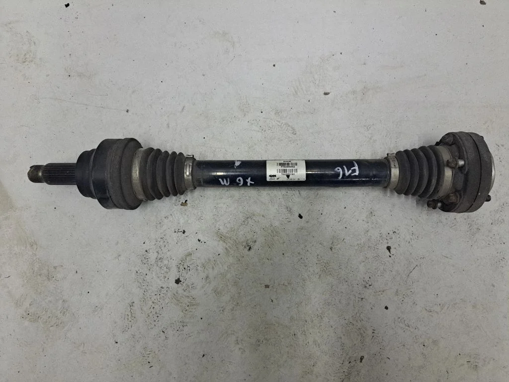 Rear driveshaft – BMW X6M F86 (2015-2018)