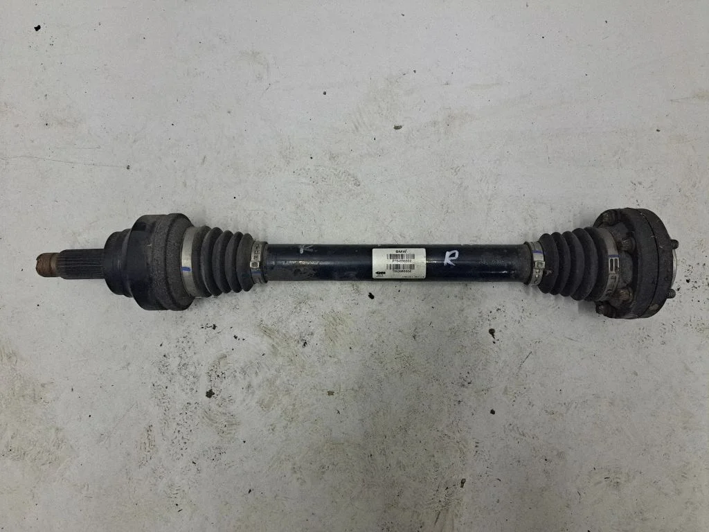 Rear driveshaft – BMW X6M F86 (2015-2018)