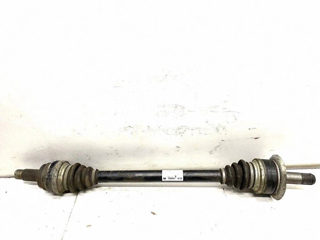 Rear driveshaft – BMW X3 F25 (2010-2017)
