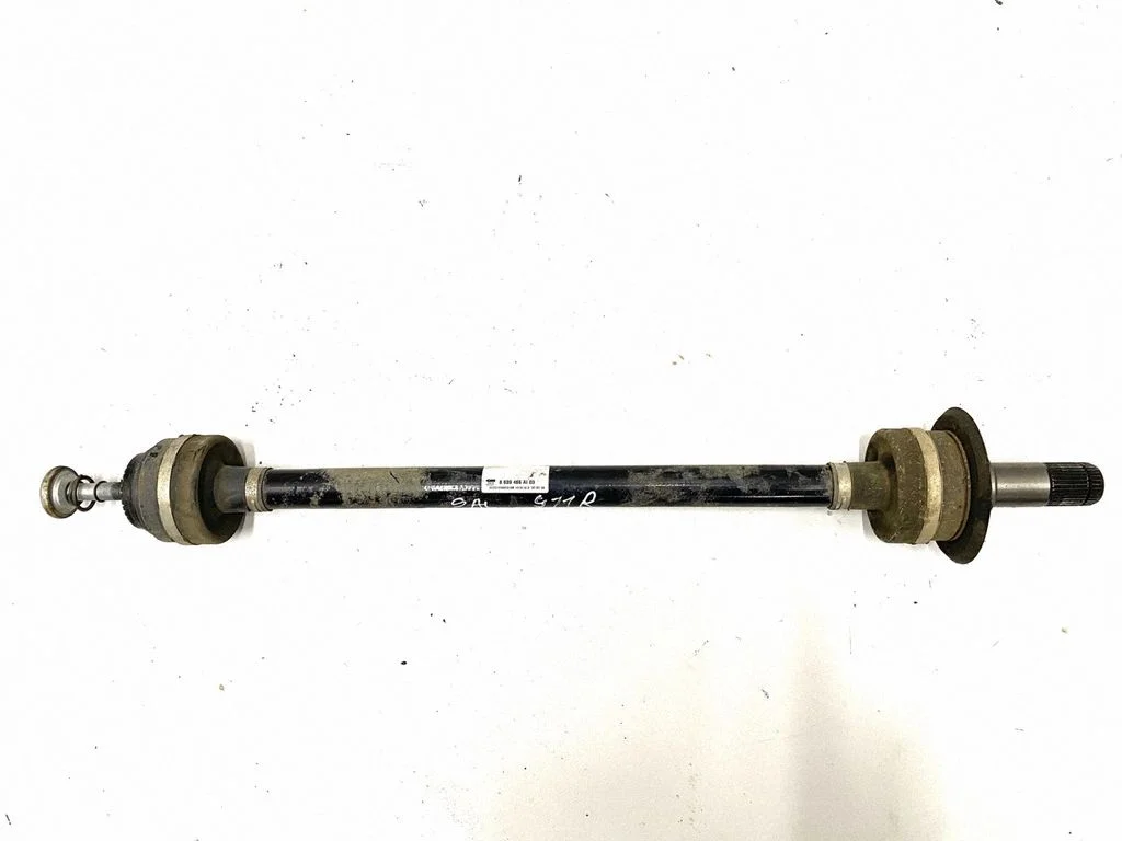 Tagumine pooltelg – BMW 7-seeria G11 G12 (2015-2022)