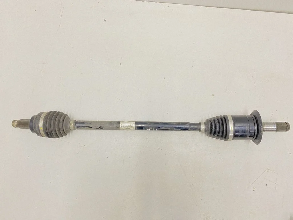Tagumine pooltelg – BMW 4-seeria F32 F33 (2013-2020)