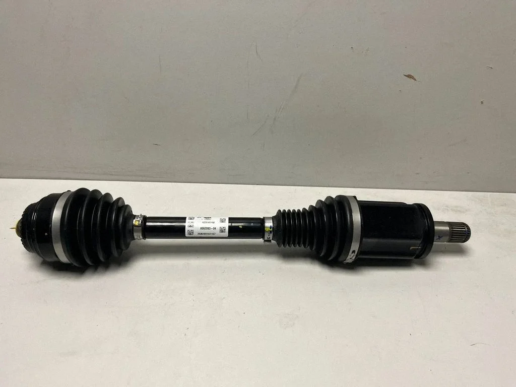 Front driveshaft