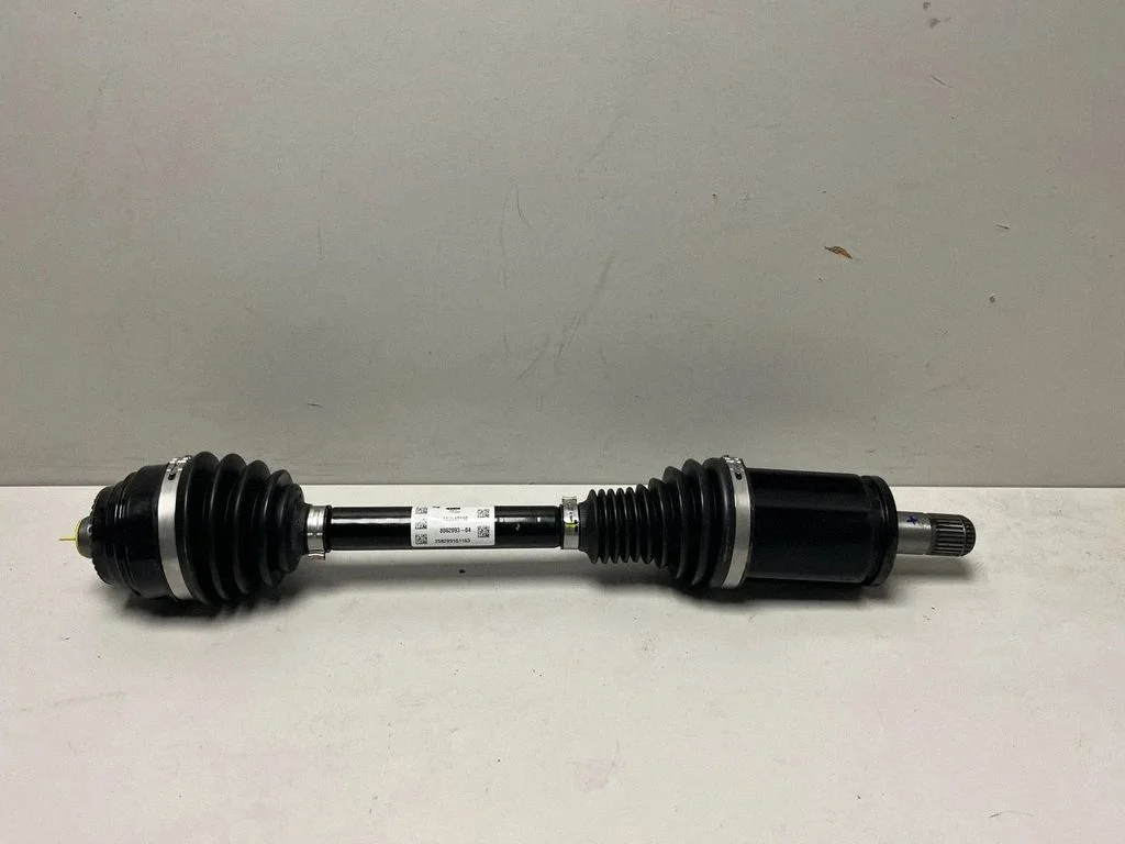 Front driveshaft