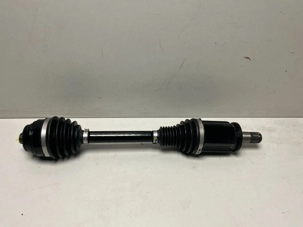 Front driveshaft