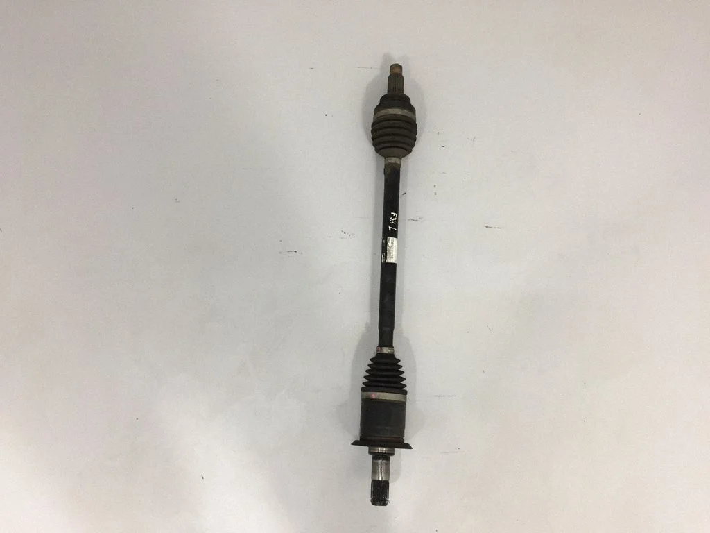 Aizmugurējā pusass – BMW 3. sērija F30 F35 F31 (2012-2018)