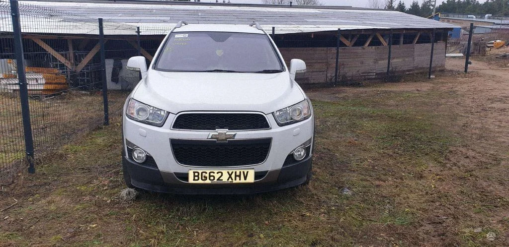 Chevrolet Captiva