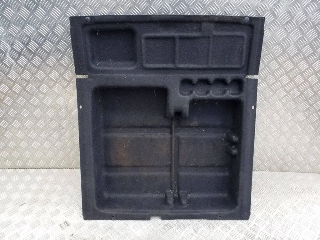 Trunk/boot floor carpet liner – BMW X3 F25 (2010-2017)