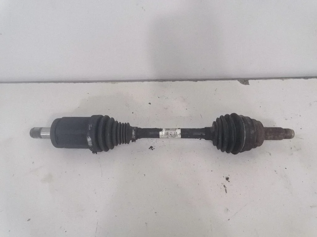 Eesmine pooltelg – BMW X5 E70 (2006-2013)