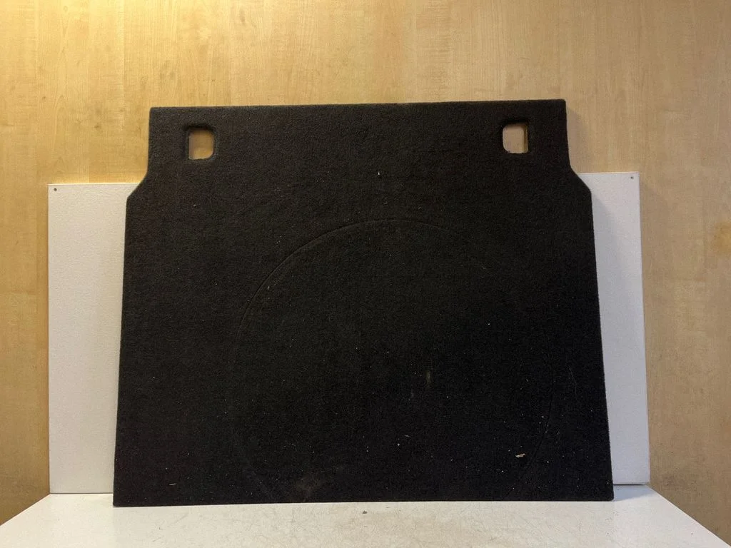 Trunk/boot floor carpet liner 9J1861531