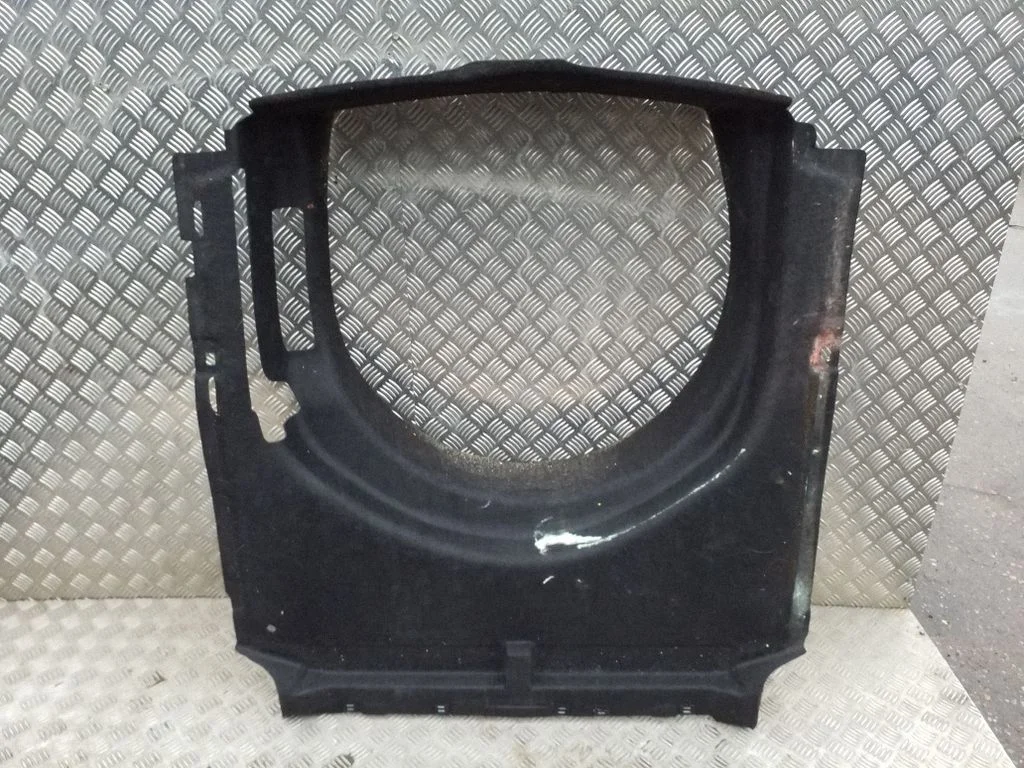 Spare wheel section trim 5857002250