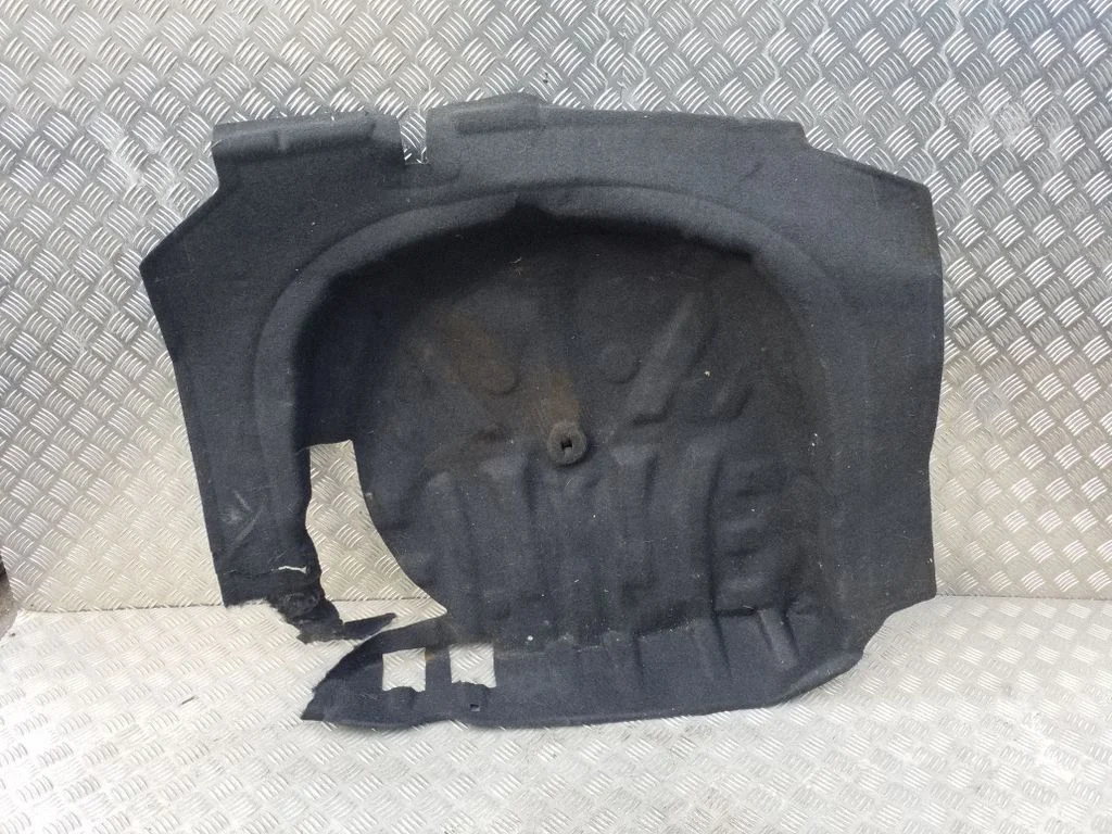 Spare wheel section trim 5G6863007E