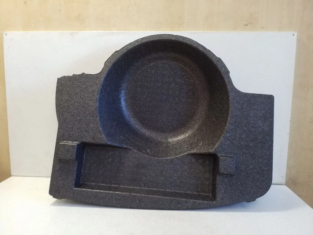Spare wheel section trim 6499378011