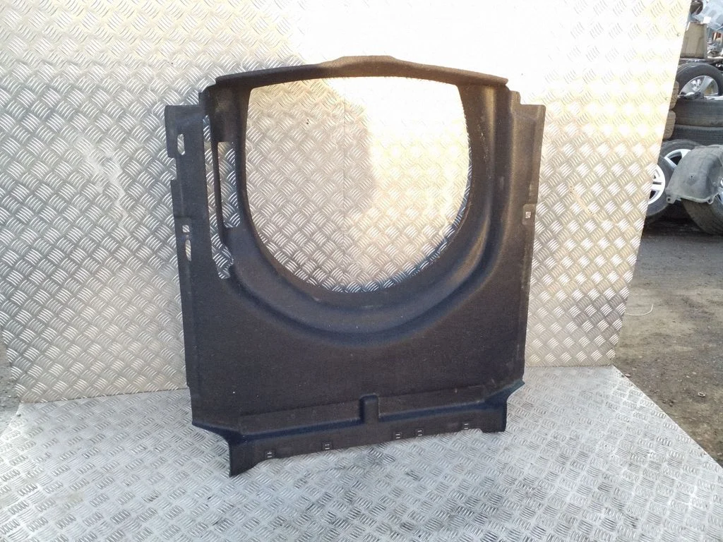 Spare wheel section trim 5857002260