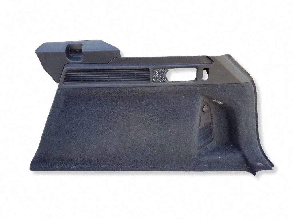 Trunk/boot side trim panel 760867038C