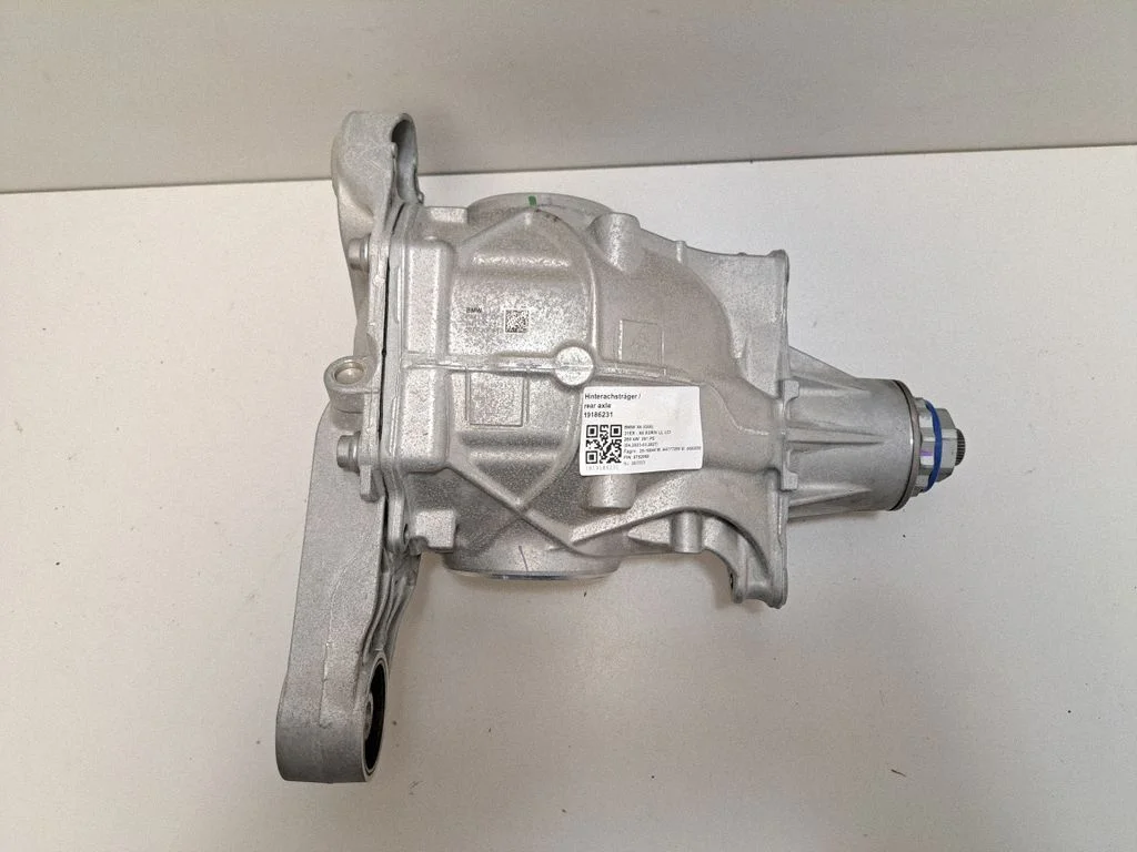 Rear differential – BMW X6 G06 (2019-)