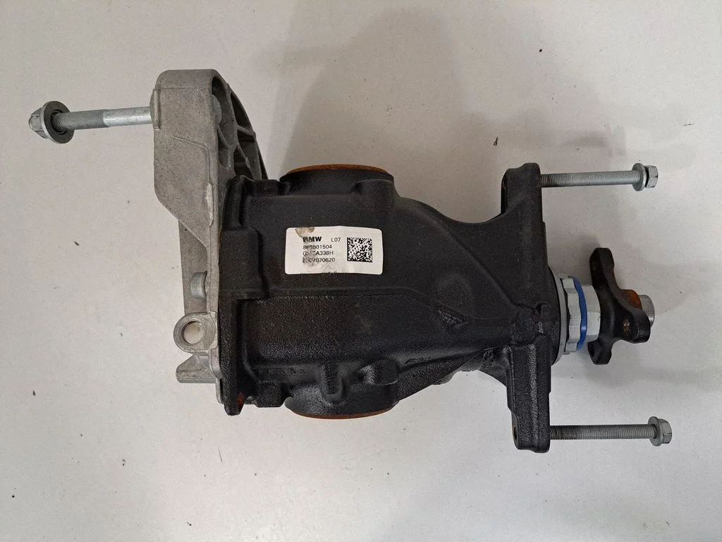 Rear differential – BMW X4 G02 (2018-)