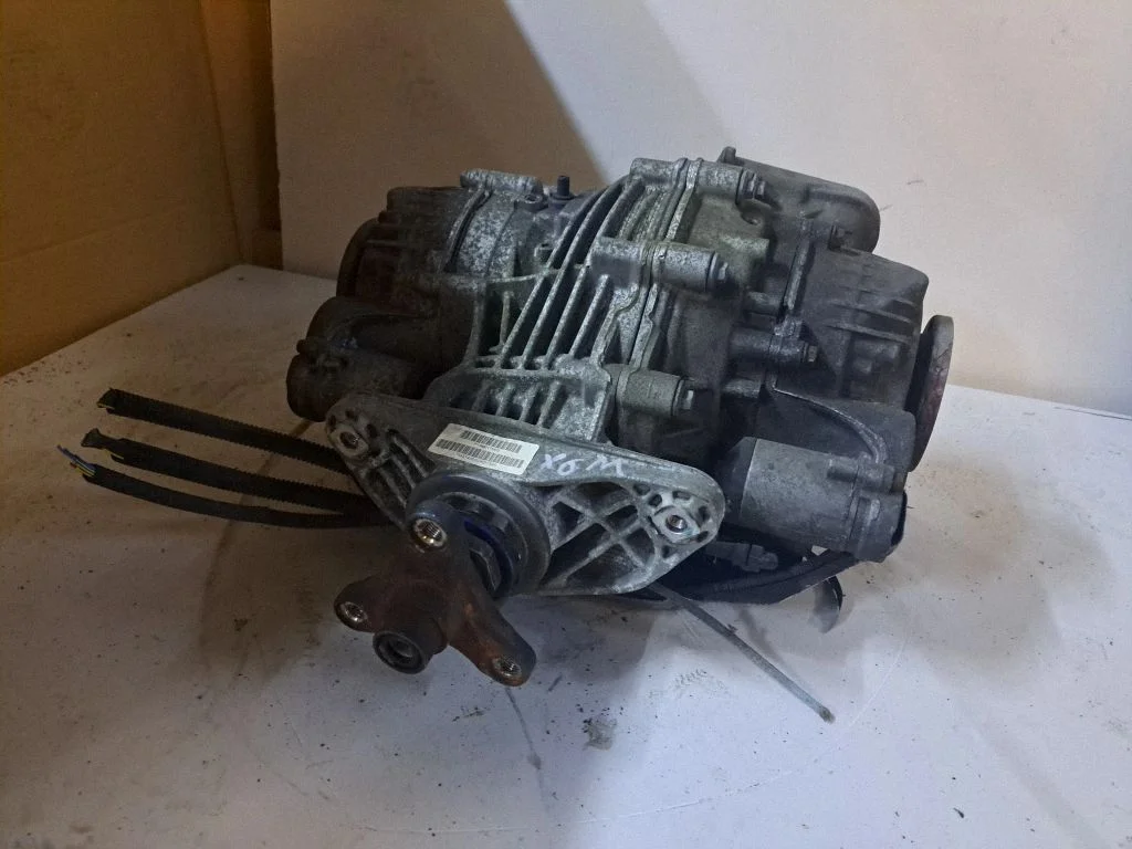 Rear differential – BMW X6M F86 (2015-2018)
