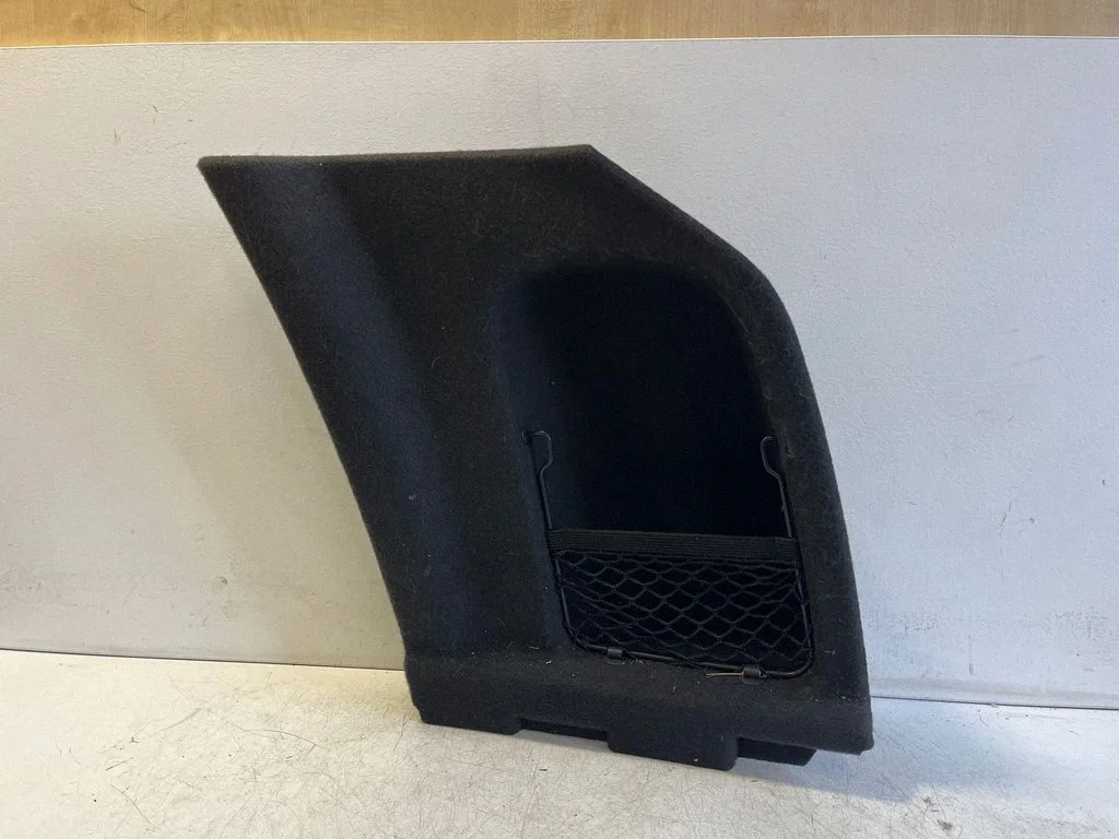 Trunk/boot trim cover 0083575