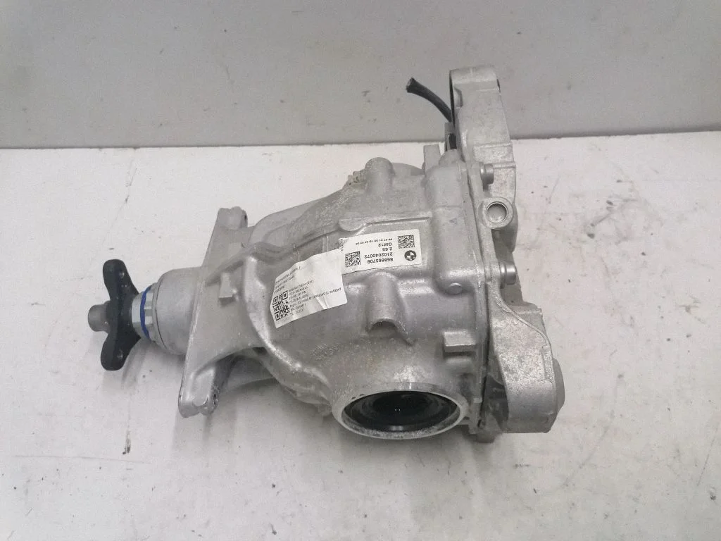 Tagumine reduktor (diferentsiaal) – BMW Series 8 M8 F91 F92 G14 G15 (2019-)