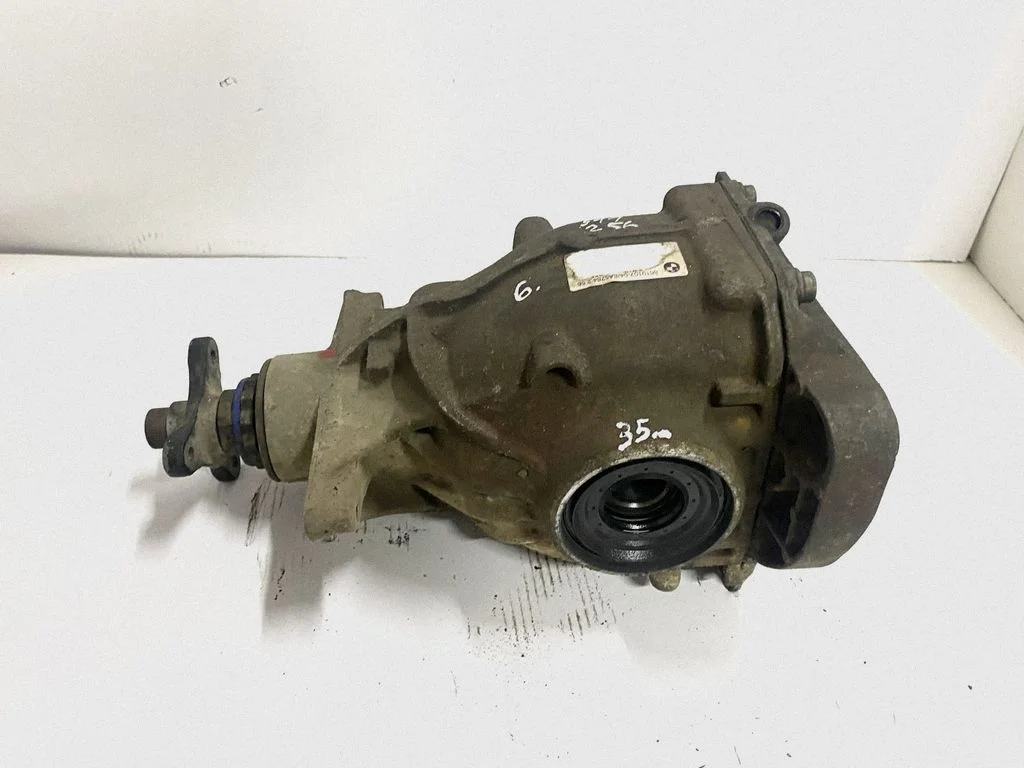 Rear differential – BMW 7 Series G11 G12 (2015-2022)