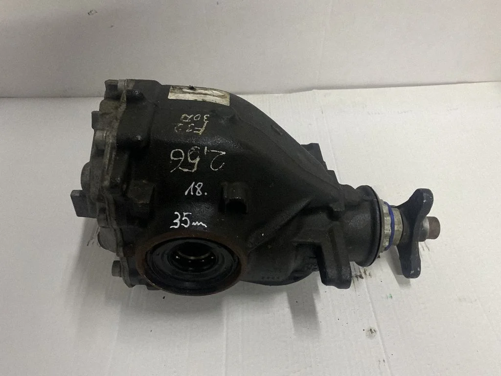 Tagumine reduktor (diferentsiaal) – BMW 4-seeria F32 F33 (2013-2020)