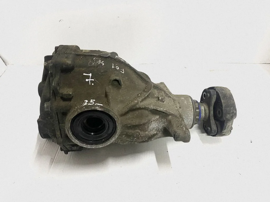 Rear differential – BMW 7 Series F01 F02 F03 F04 (2008-2016)