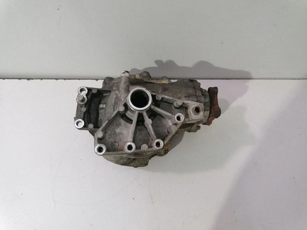 Front differential