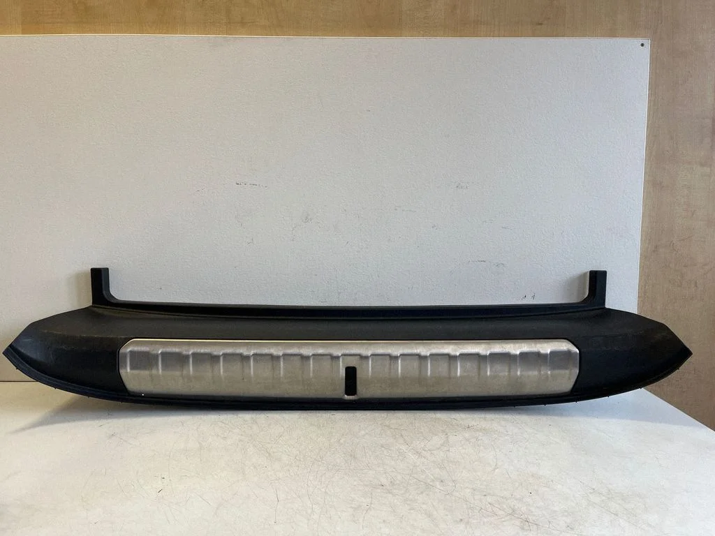 Trunk/boot sill cover protection 9J0867707C