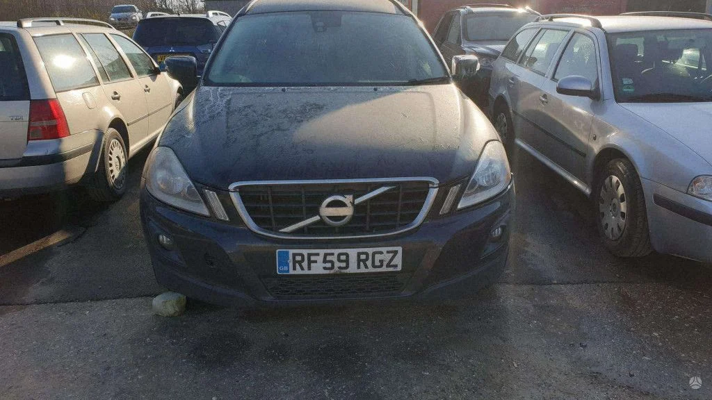 Volvo XC60
