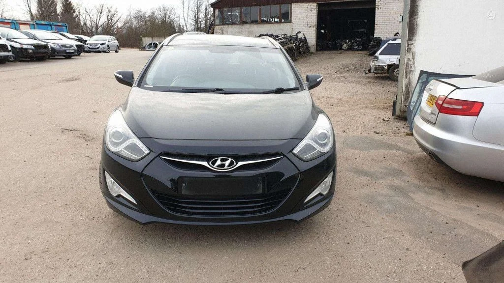 Hyundai i40